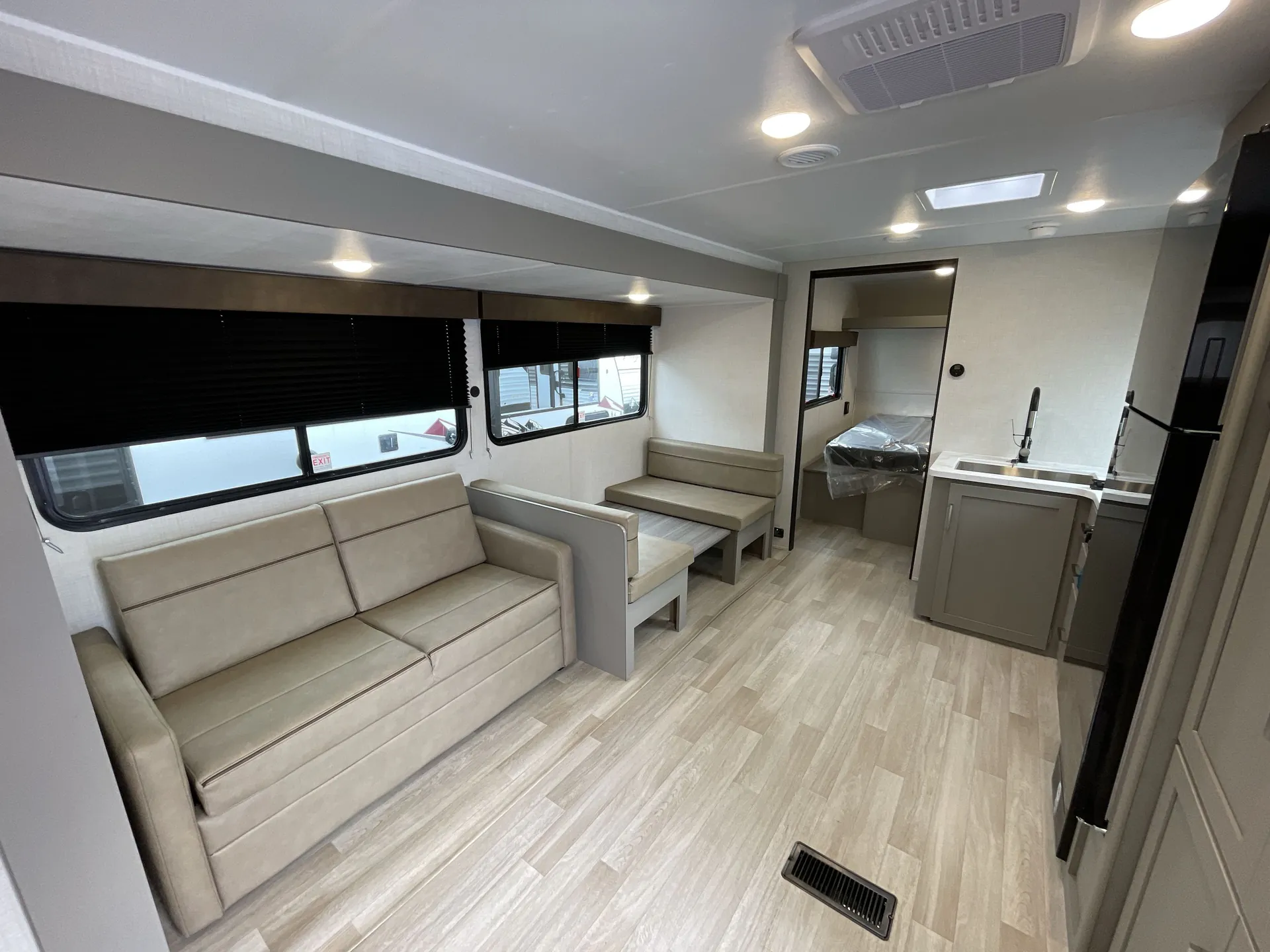 2026 Keystone Hideout Sport 244RBWE — living area main