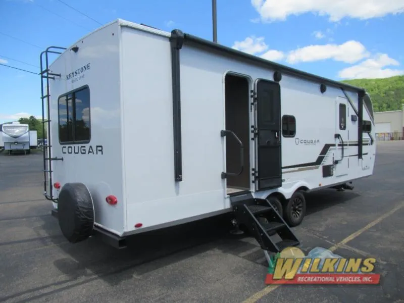 2027 Keystone RV Cougar Half-Ton 25FKD - Photo 3