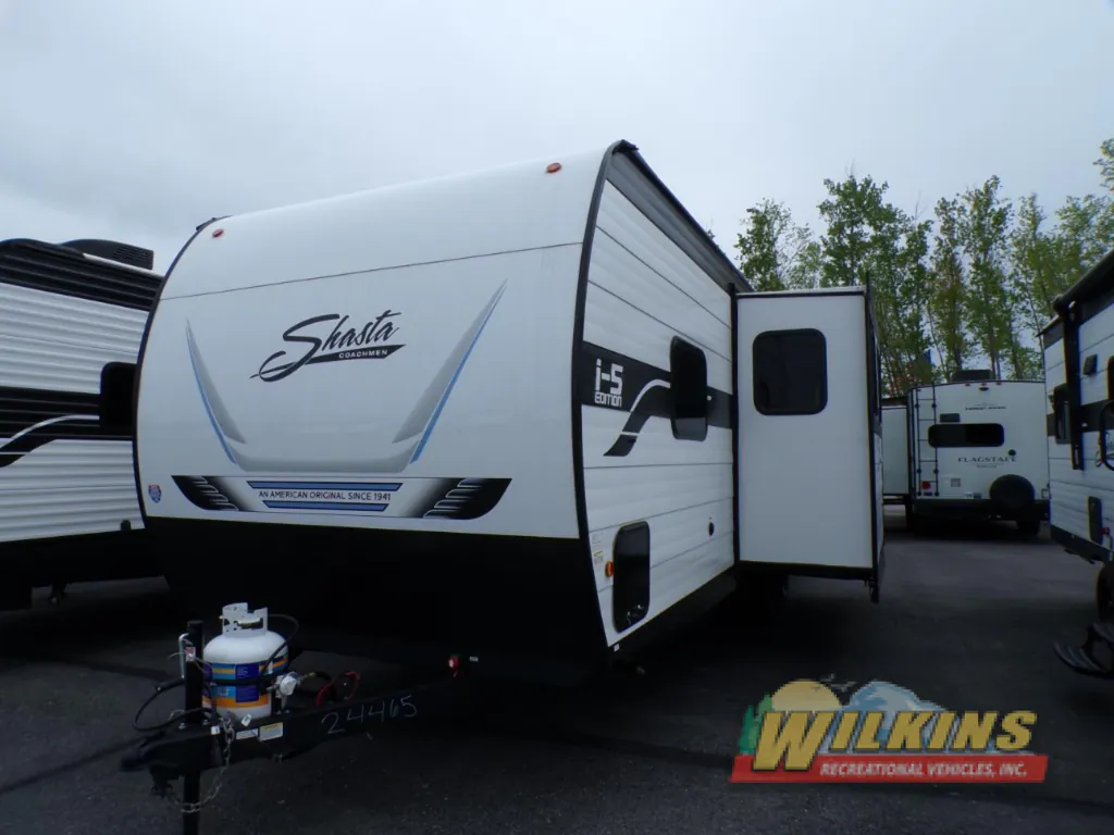 2026 Shasta RVs i-5 Edition 527BHS, Photos photo 3