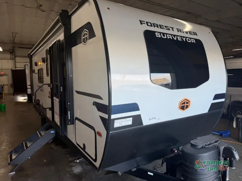 2026 Forest River Surveyor Legend 204MKLE - Photo 2