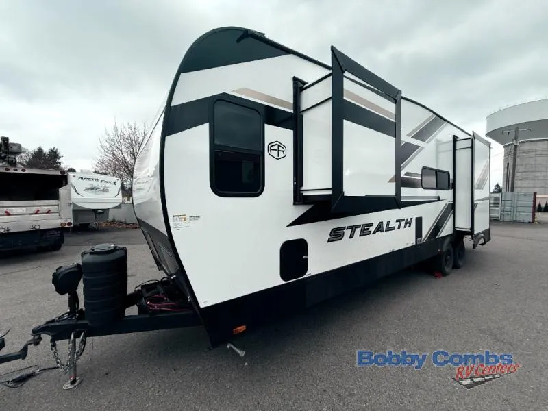 2026 Forest River Stealth 2600 - Photo 3