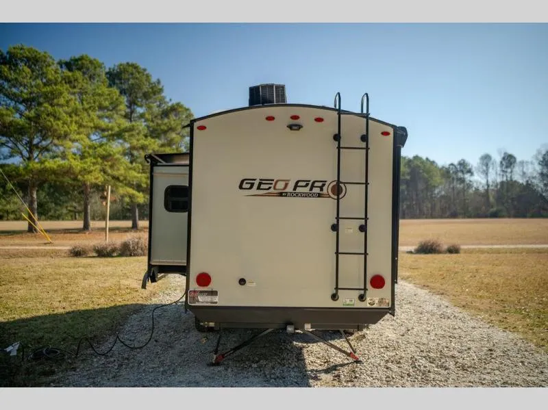 2025 Forest River RV Rockwood GEO Pro 20BH - Photo 2