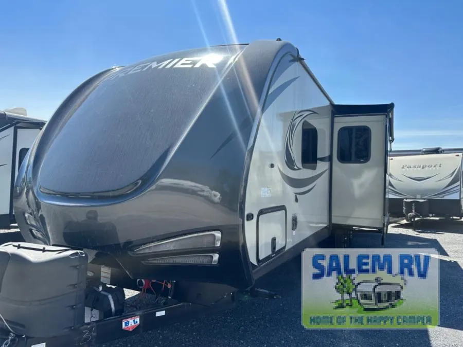 2018 Keystone RV Premier Ultra Lite 34BHPR - Photo 2