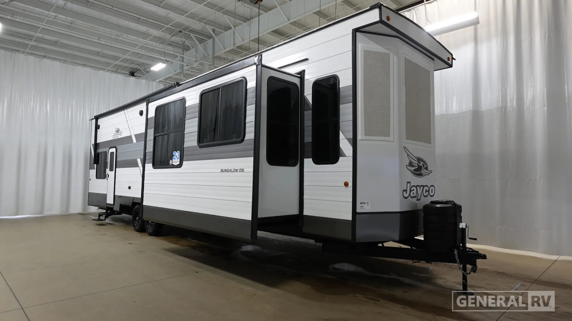 2026 Jayco Jay Flight Bungalow 401LOFT - Photo 2