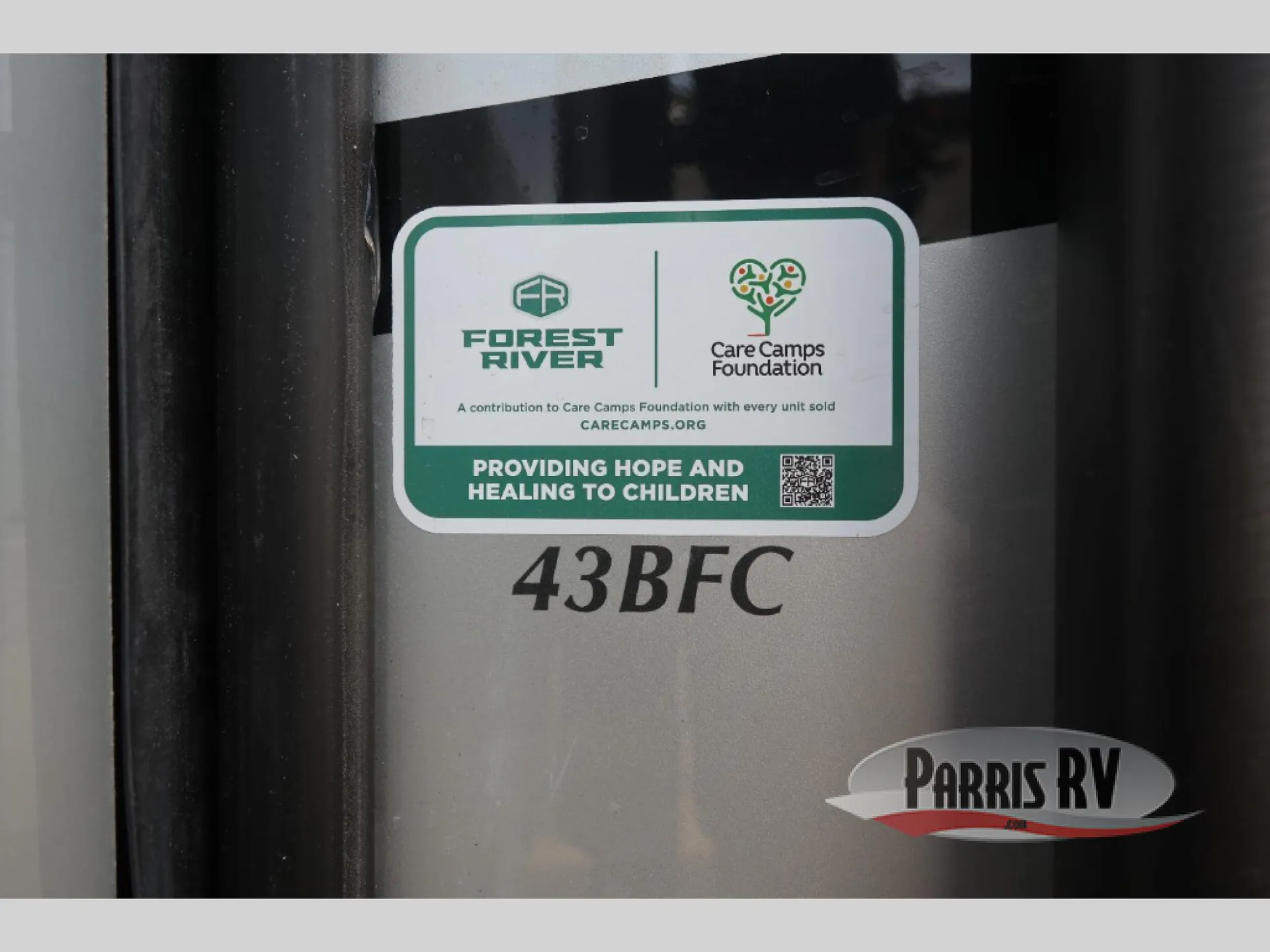 2026 Forest River RiverStone 43BFC — Photo 6