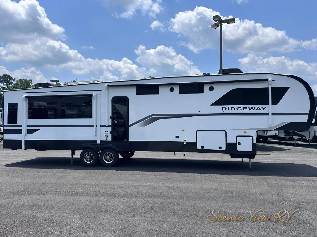 2026 KZ Ridgeway 36MB - Photo 3