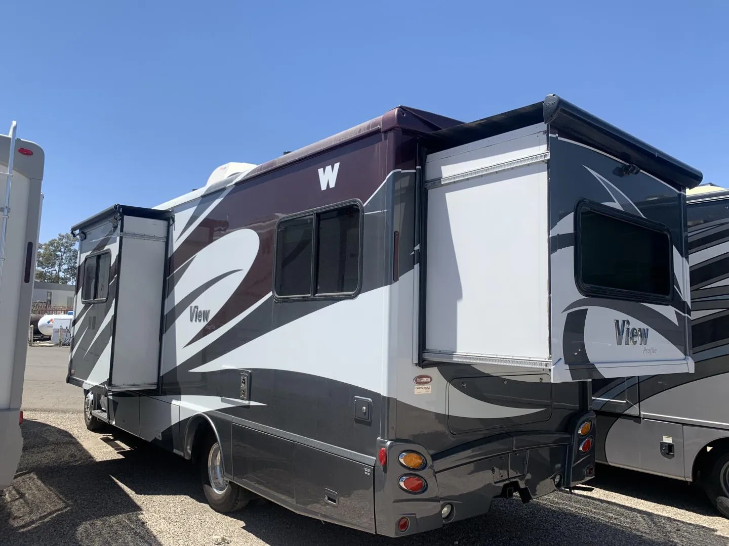 2014 Winnebago View 24G - Photo 4