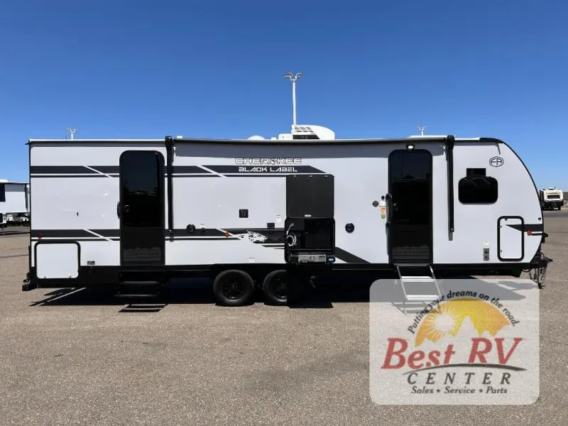 2026 Forest River Cherokee Grey Wolf Black Label 27GHBL - Photo 3