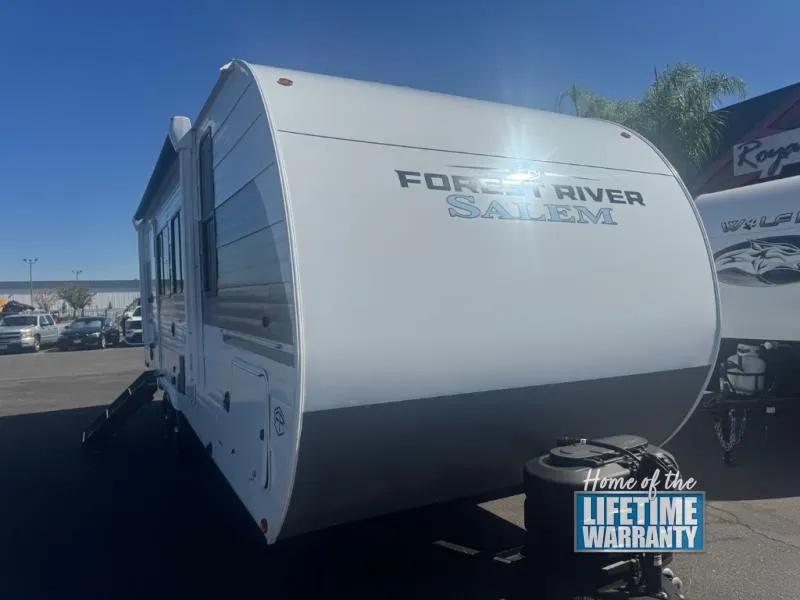 2026 Forest River Salem 260ICE - Photo 3