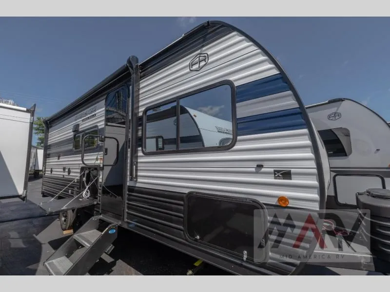 2027 Forest River RV Cherokee Grey Wolf 21AB - Photo 4
