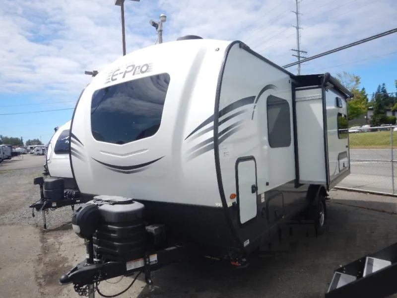 2024 Forest River Flagstaff Micro Lite 22SQS - Photo 2