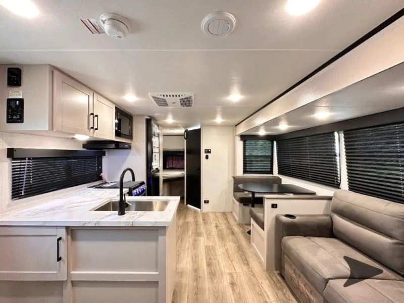 2026 Jayco Jay Feather 26BHSL - Photo 3