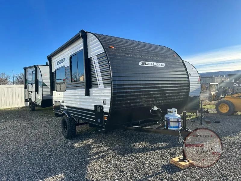 2026 Sunset Park RV Sun Lite 15RBE - Photo 2