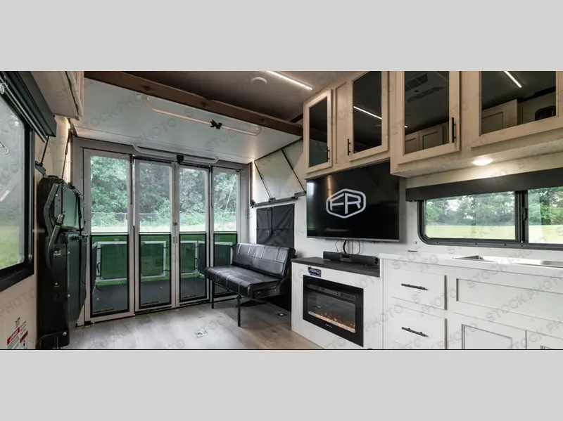 2026 Forest River RV Cherokee Rogue Armored 25L141 - Photo 4
