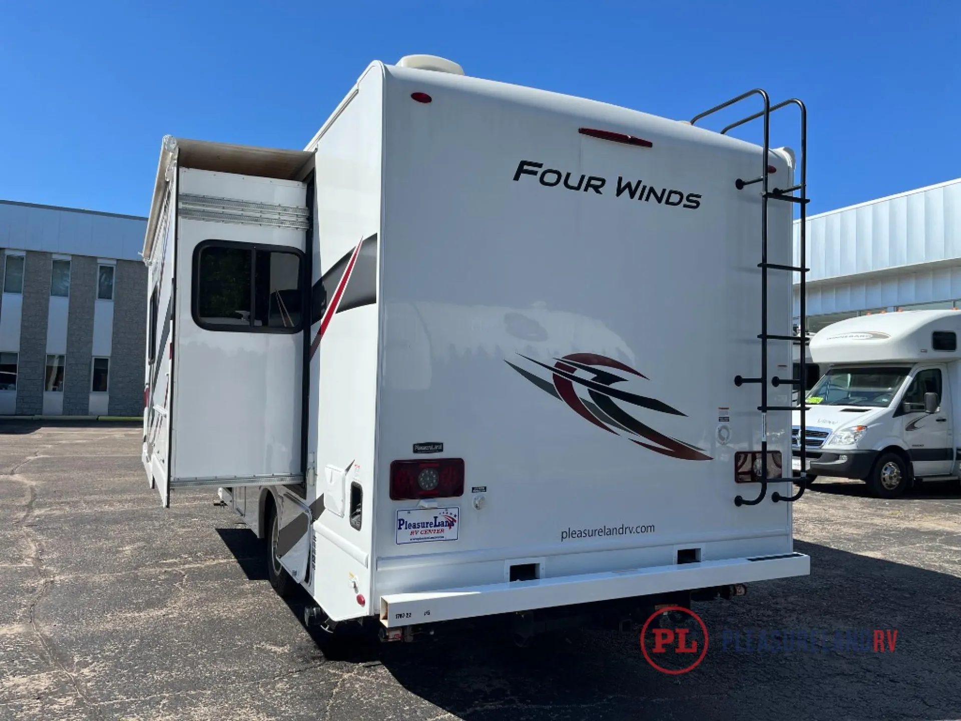 2023 Thor Motor Coach Four Winds 25M - Photo 3