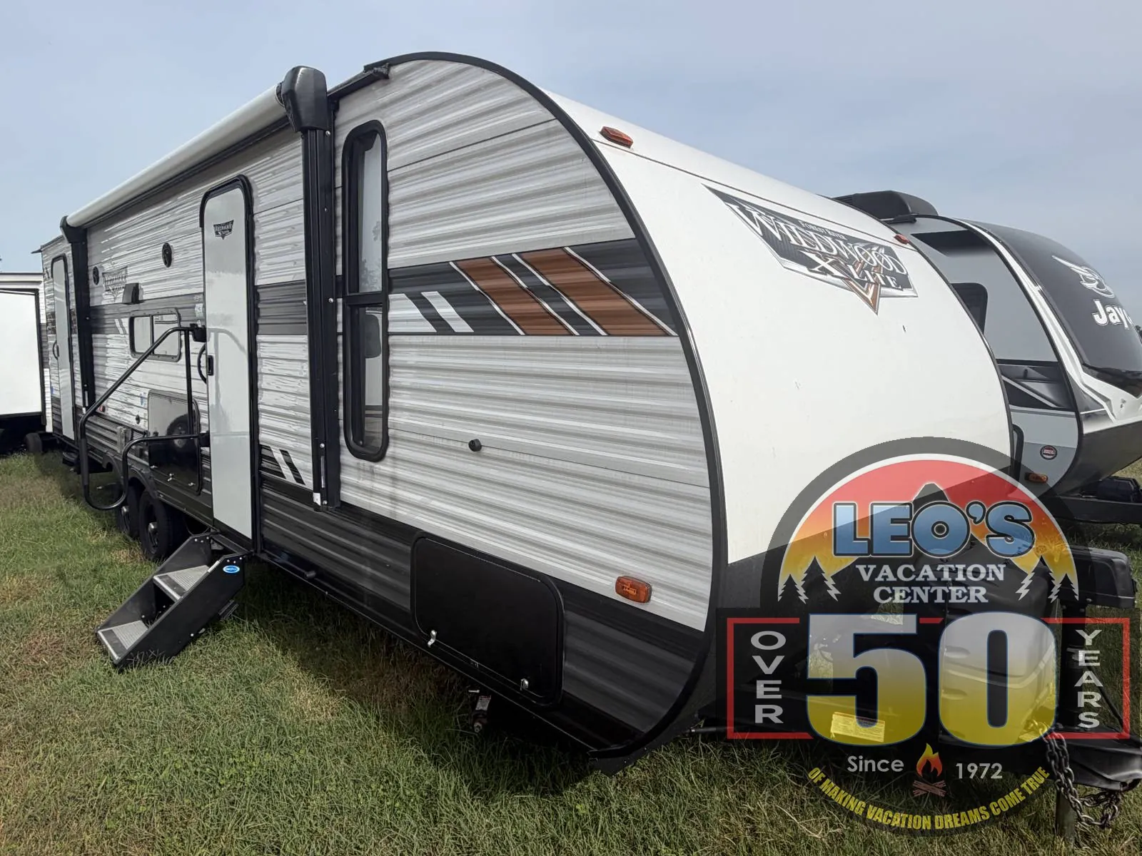 2022 Forest River Wildwood 263BHXL