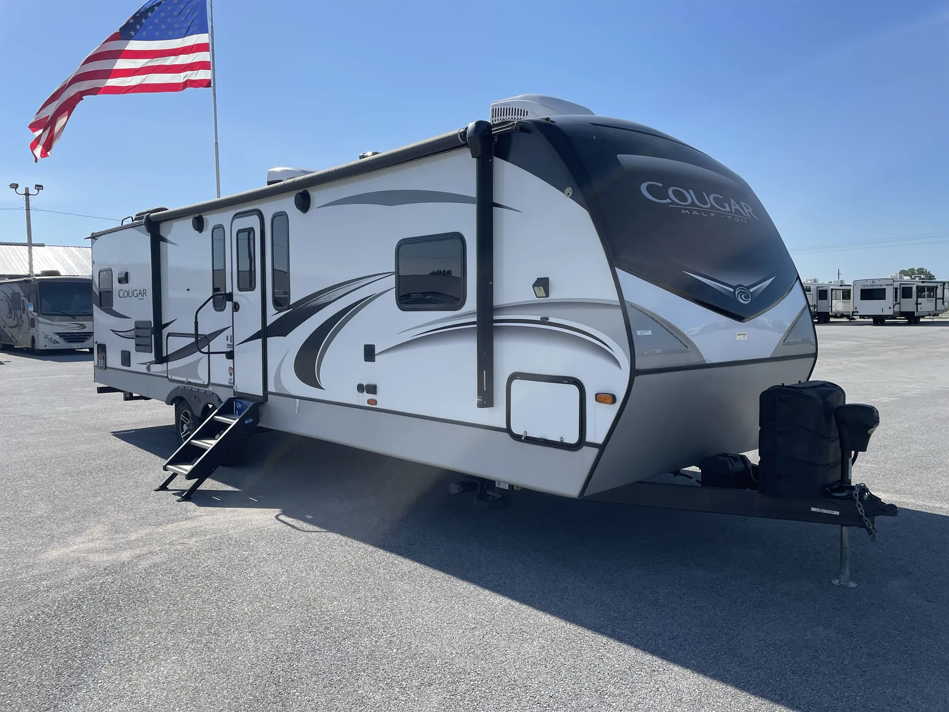 2020 Keystone Cougar Half-Ton 30RKD - Photo 2