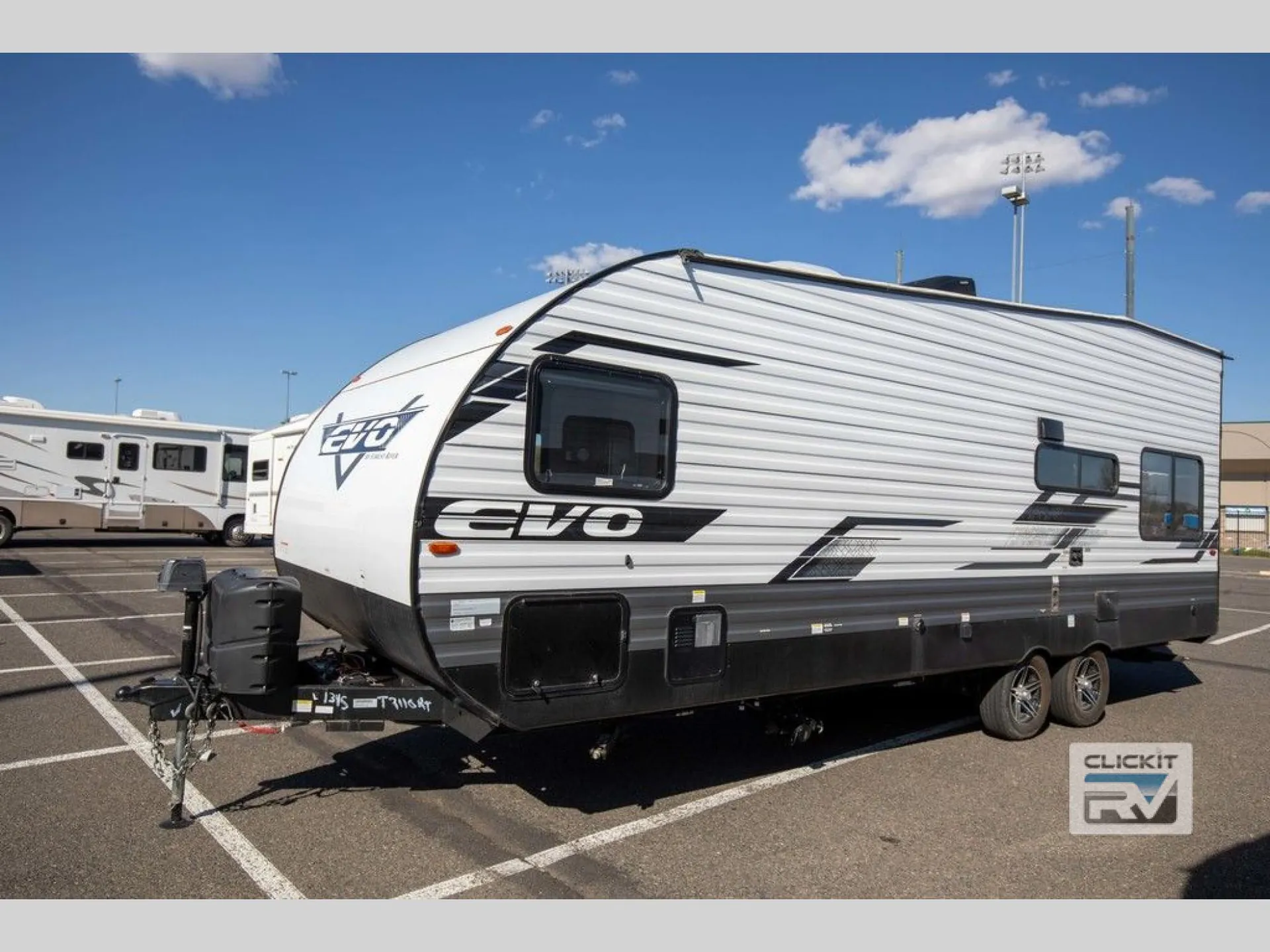 2023 Forest River EVO Lite 2110RTX — Photo 6