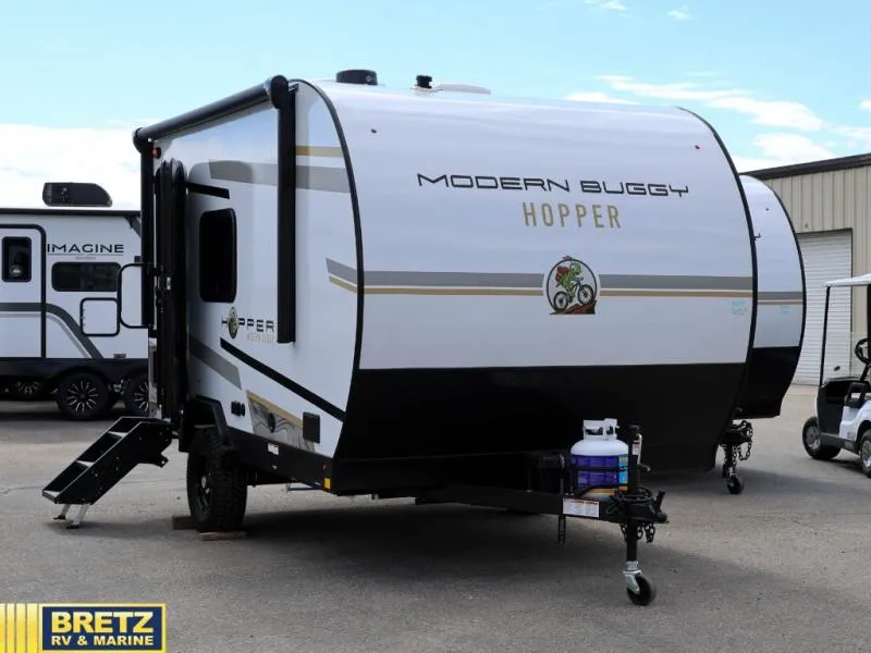 2027 Modern Buggy RV Hopper 2 - Photo 2