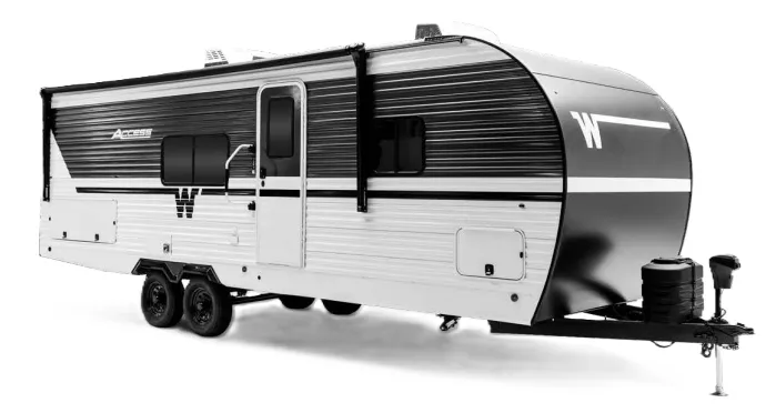 Access 24RB exterior