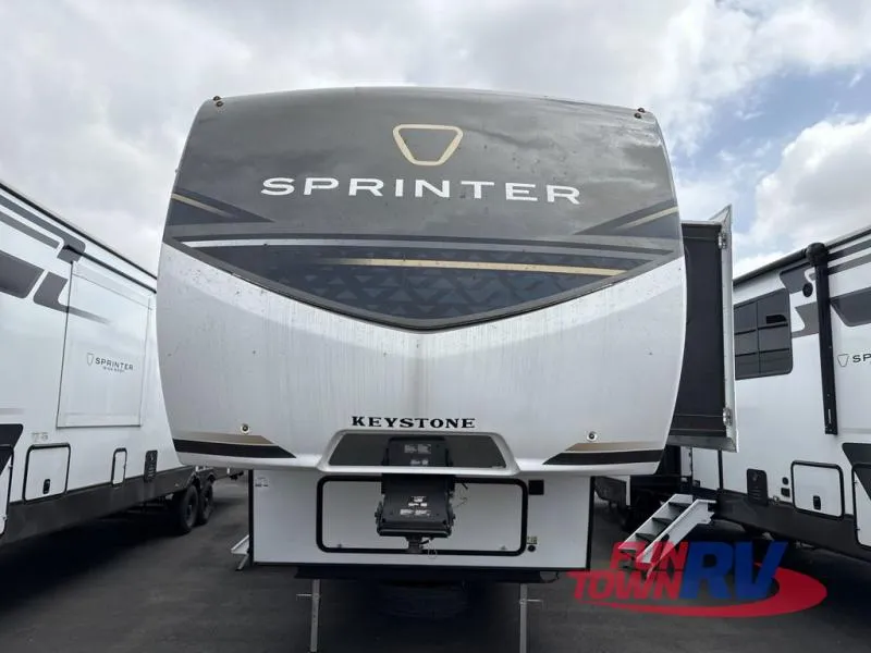 2026 Keystone Sprinter 3900DBL - Photo 3