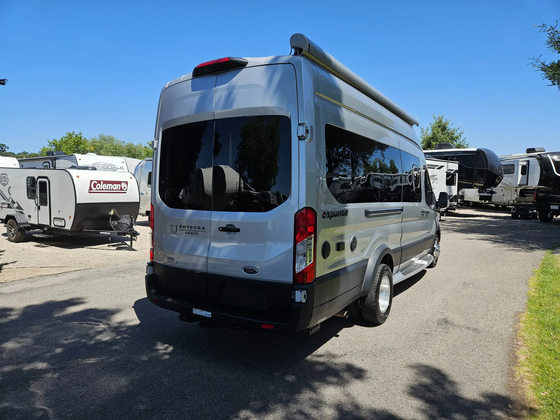 2023 Entegra Coach Expanse 21B - Photo 3