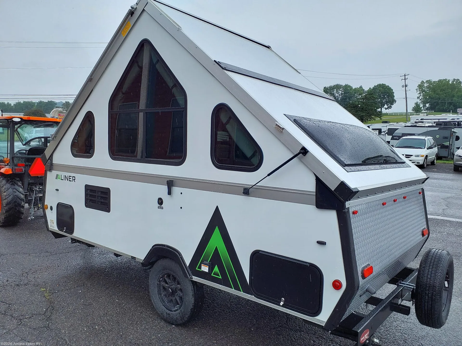 2026 Aliner Scout 15 - Photo 4