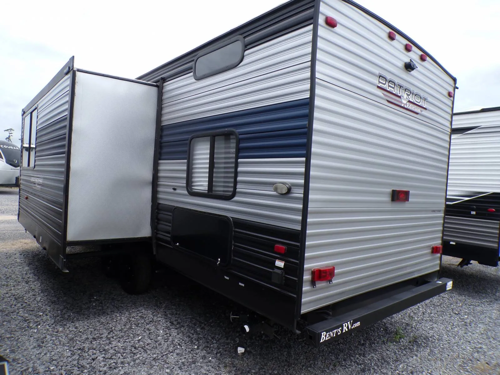 2022 Forest River Cherokee Patriot Edition 274BRB - Photo 4