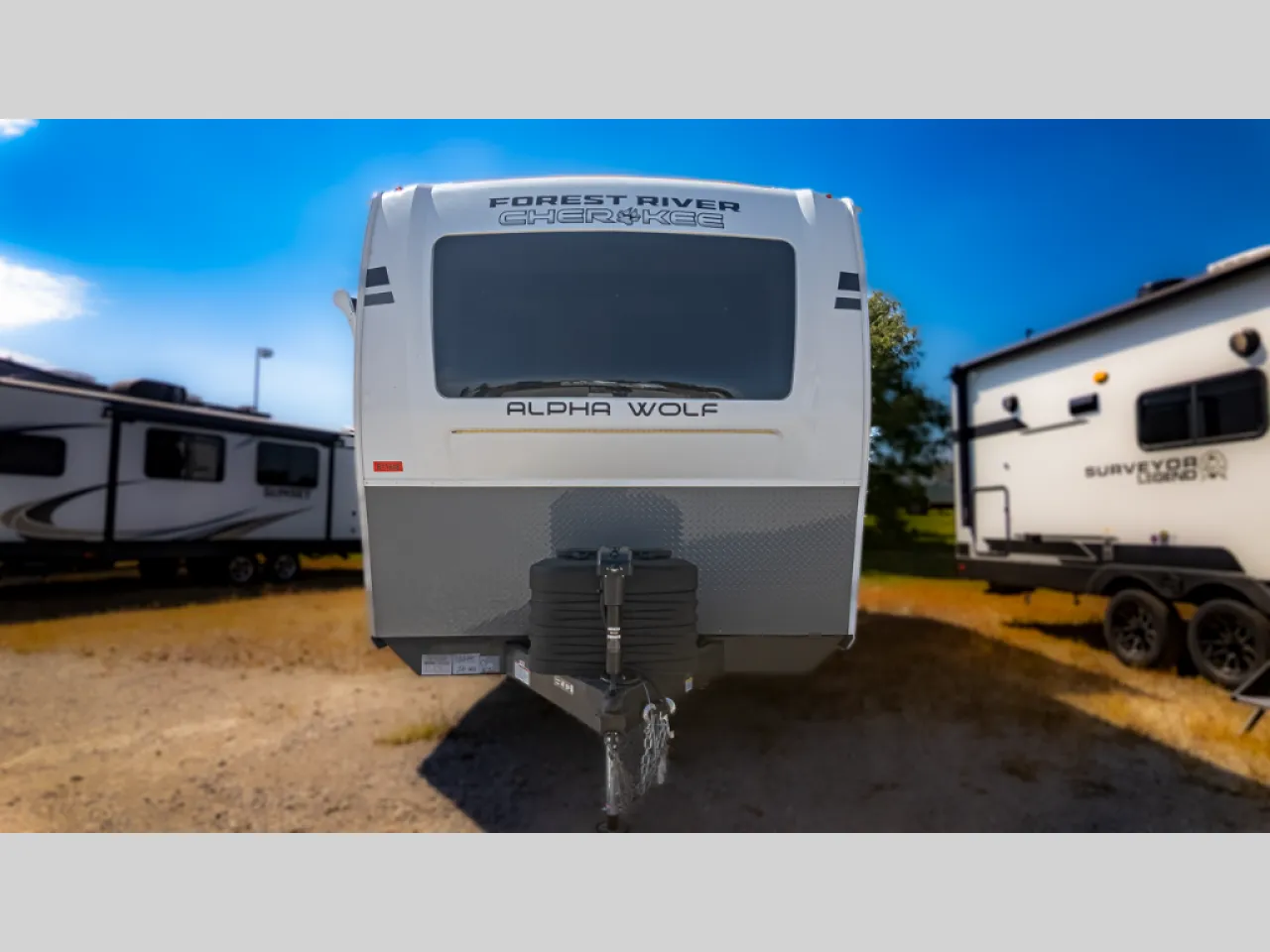 2026 Forest River Cherokee Alpha Wolf 26DBH - Photo 3