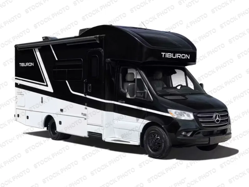 2027 Thor Motor Coach Tiburon 24FB - Photo 2