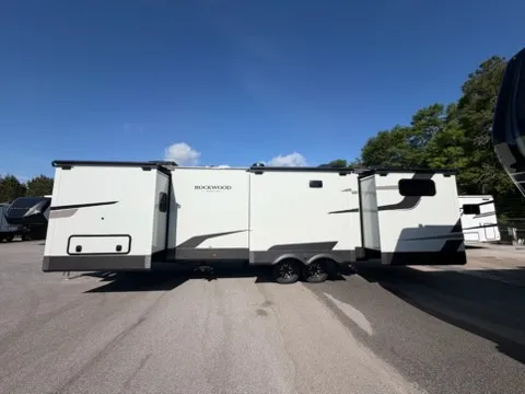 2026 Forest River Rockwood Signature 8336BH - Photo 4
