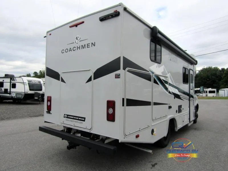 2026 Coachmen Cross Trail EV 26TB - Photo 4