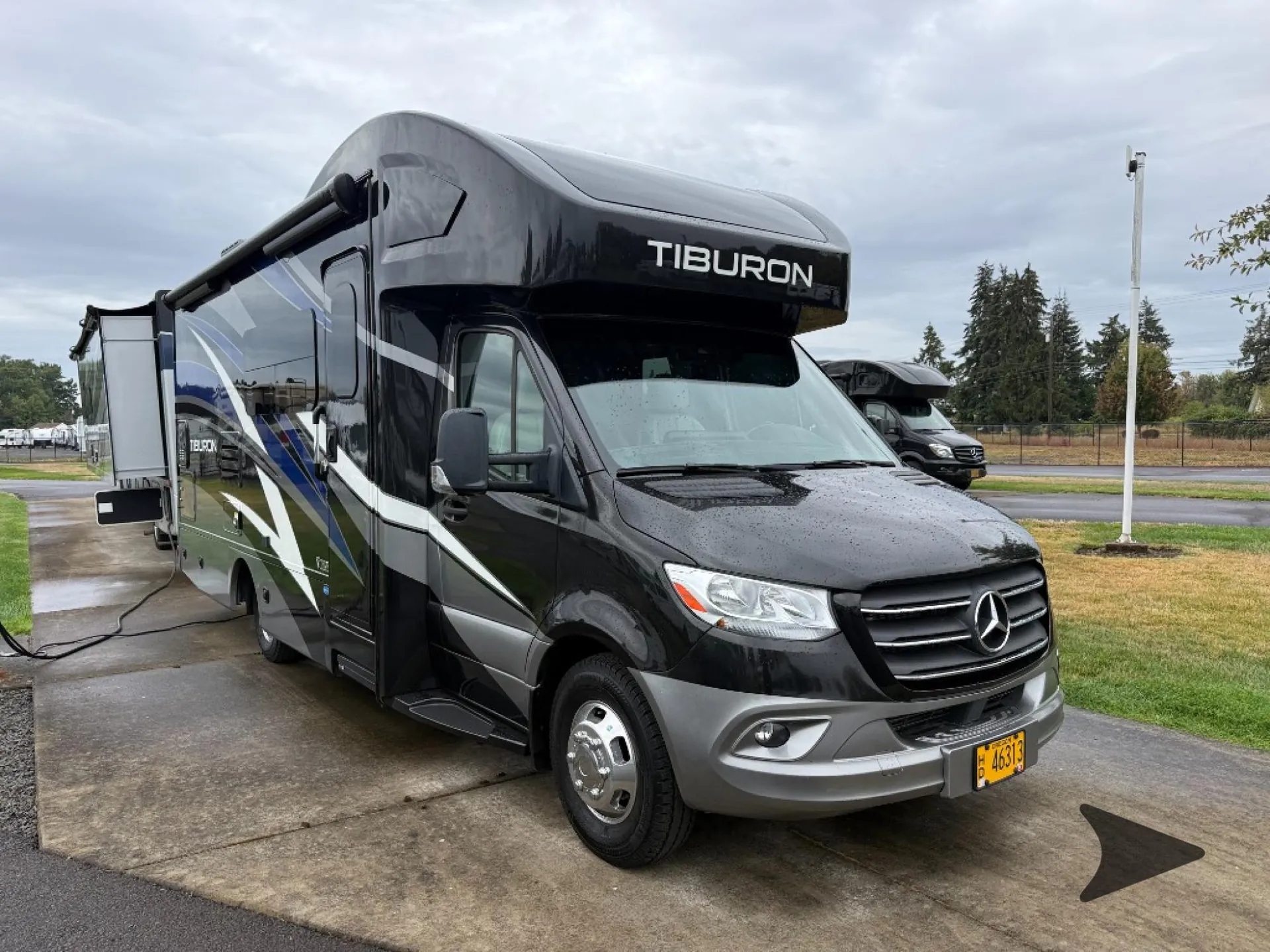 2022 Thor Motor Coach Tiburon 24FB