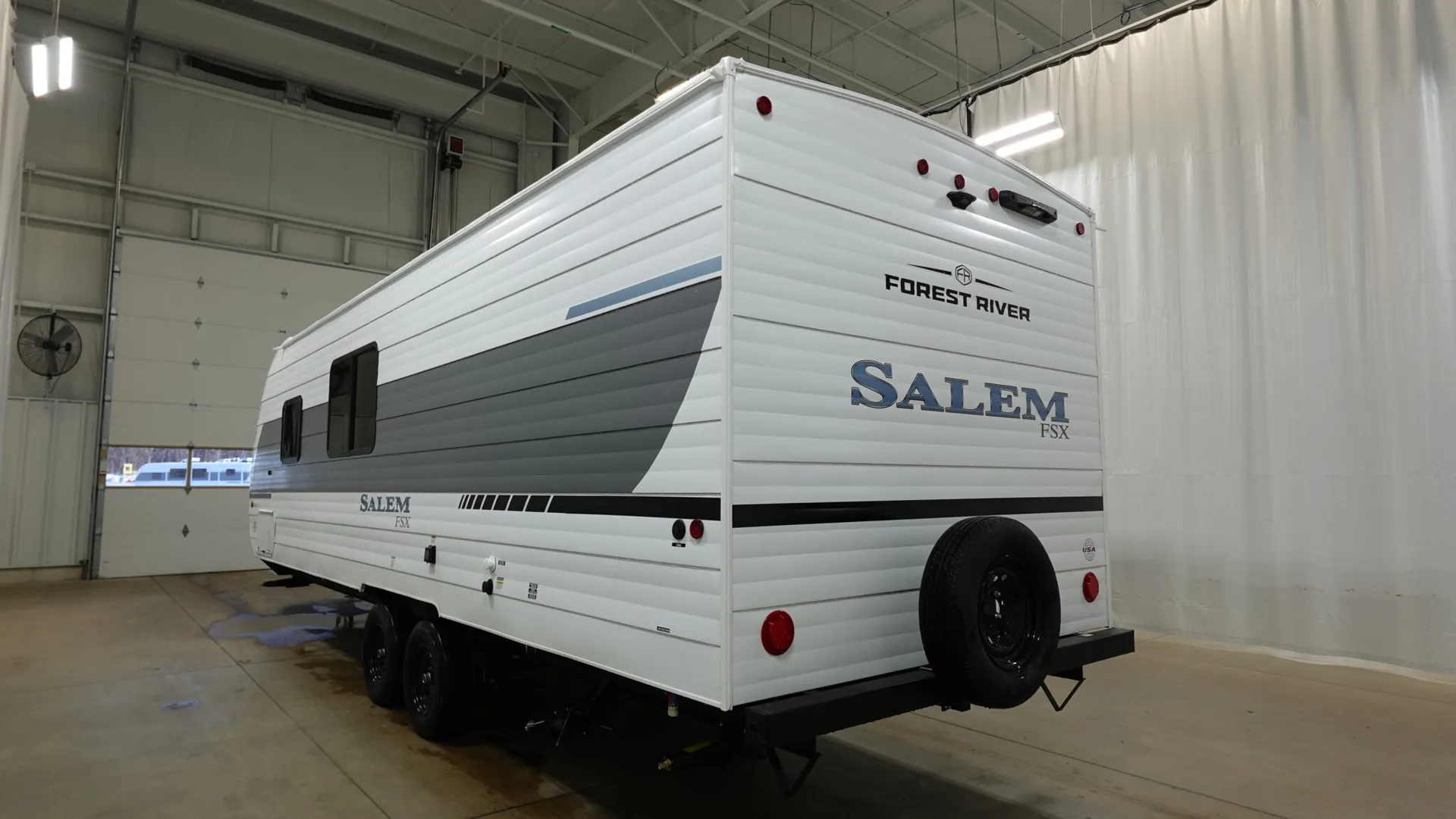 2026 Forest River Salem FSX 266BHLE - Photo 4