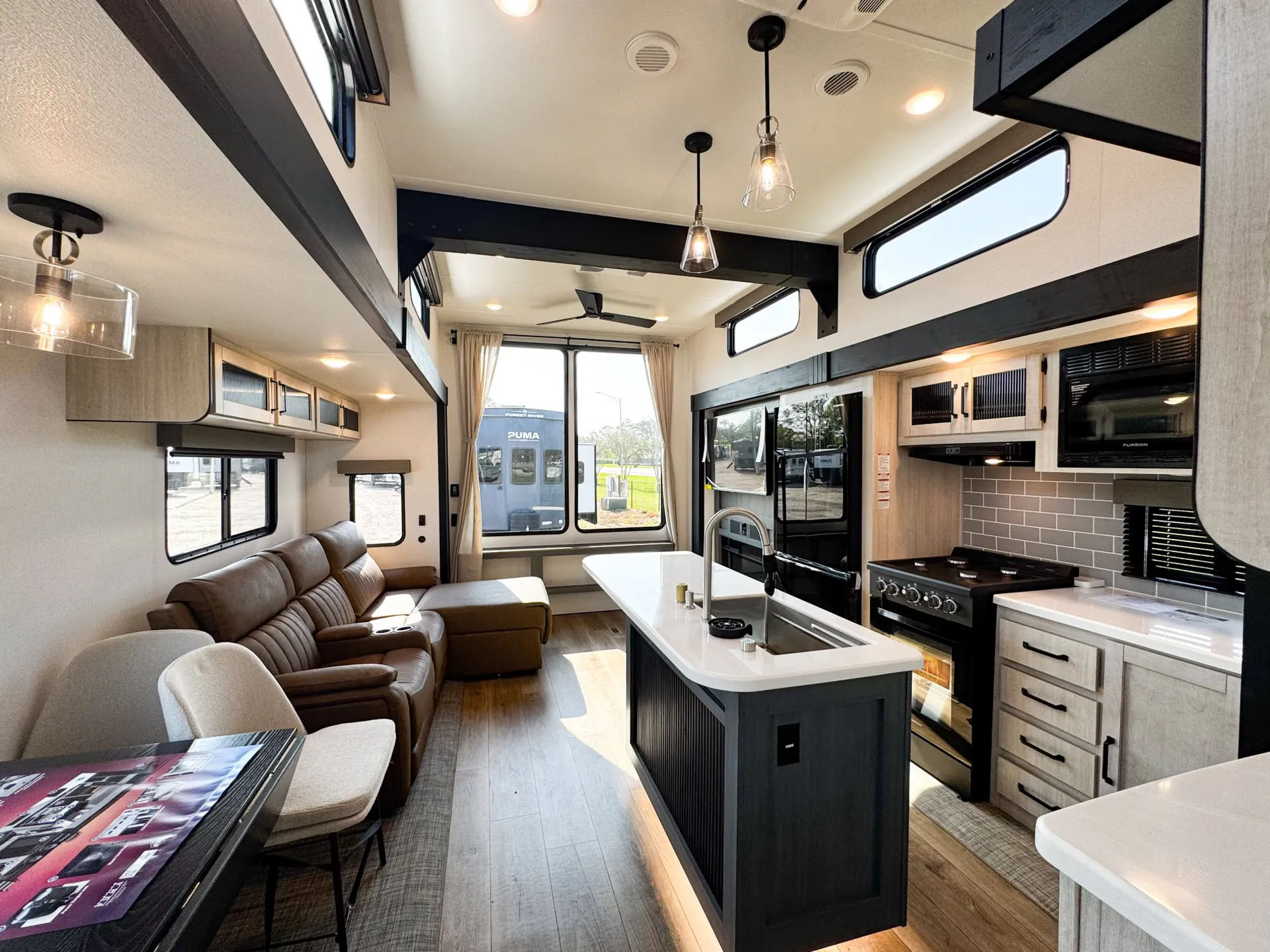 2026 Forest River Puma Vista 422LFT - Photo 3