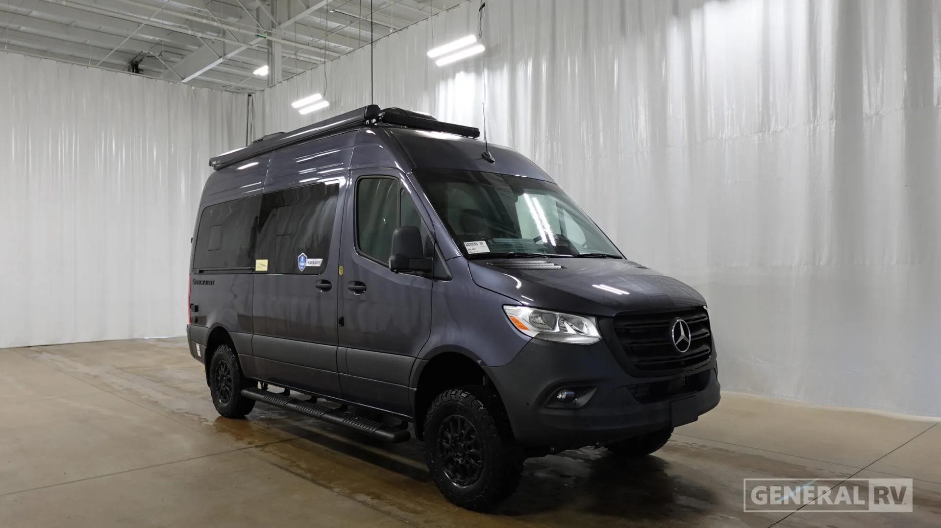 2027 Thor Motor Coach Sanctuary 19P - Photo 2