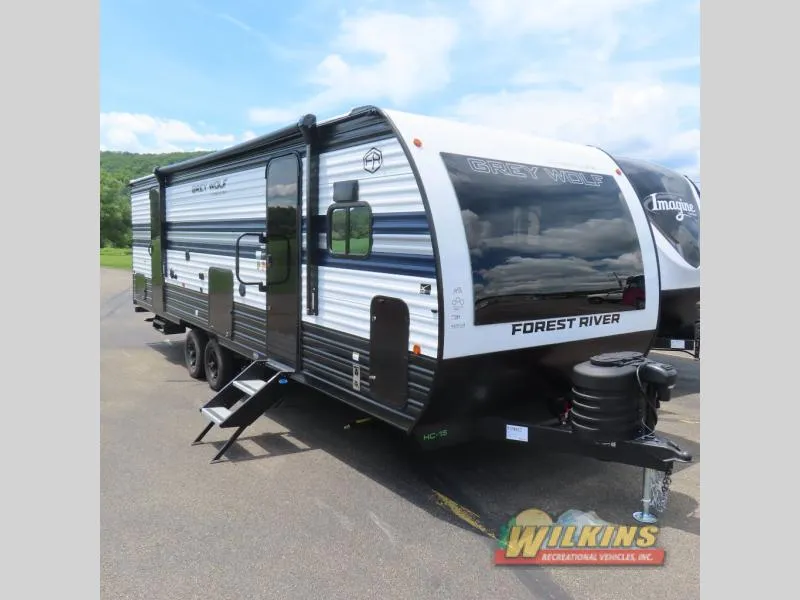 2026 Forest River Cherokee Grey Wolf 27GH - Photo 4