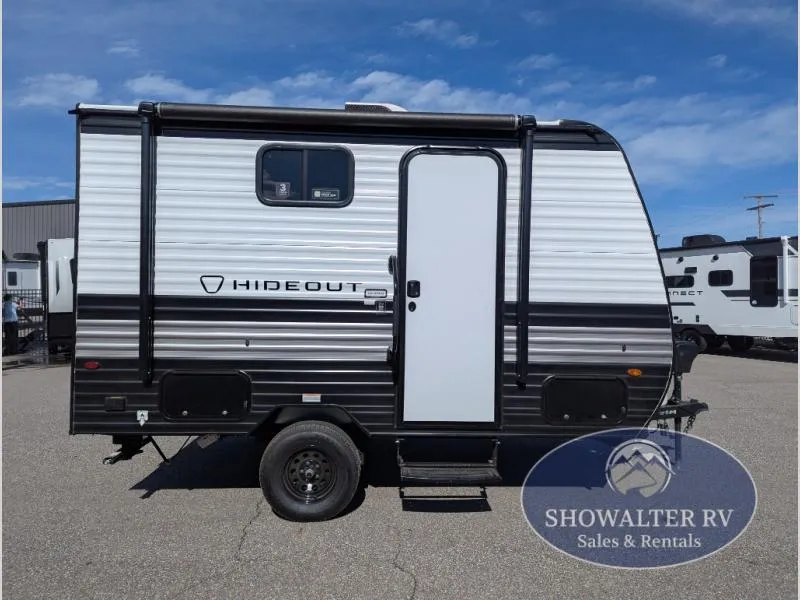 2026 Keystone Hideout Mini 123BB - Photo 3