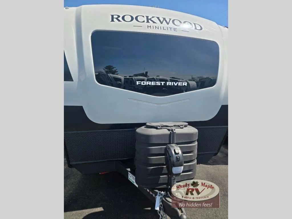 2026 Forest River Rockwood Mini Lite 2109S - Photo 2