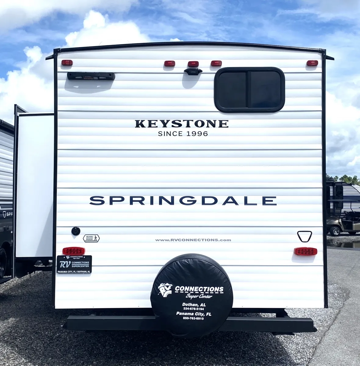 2026 Keystone RV Springdale 269DBC - Photo 3