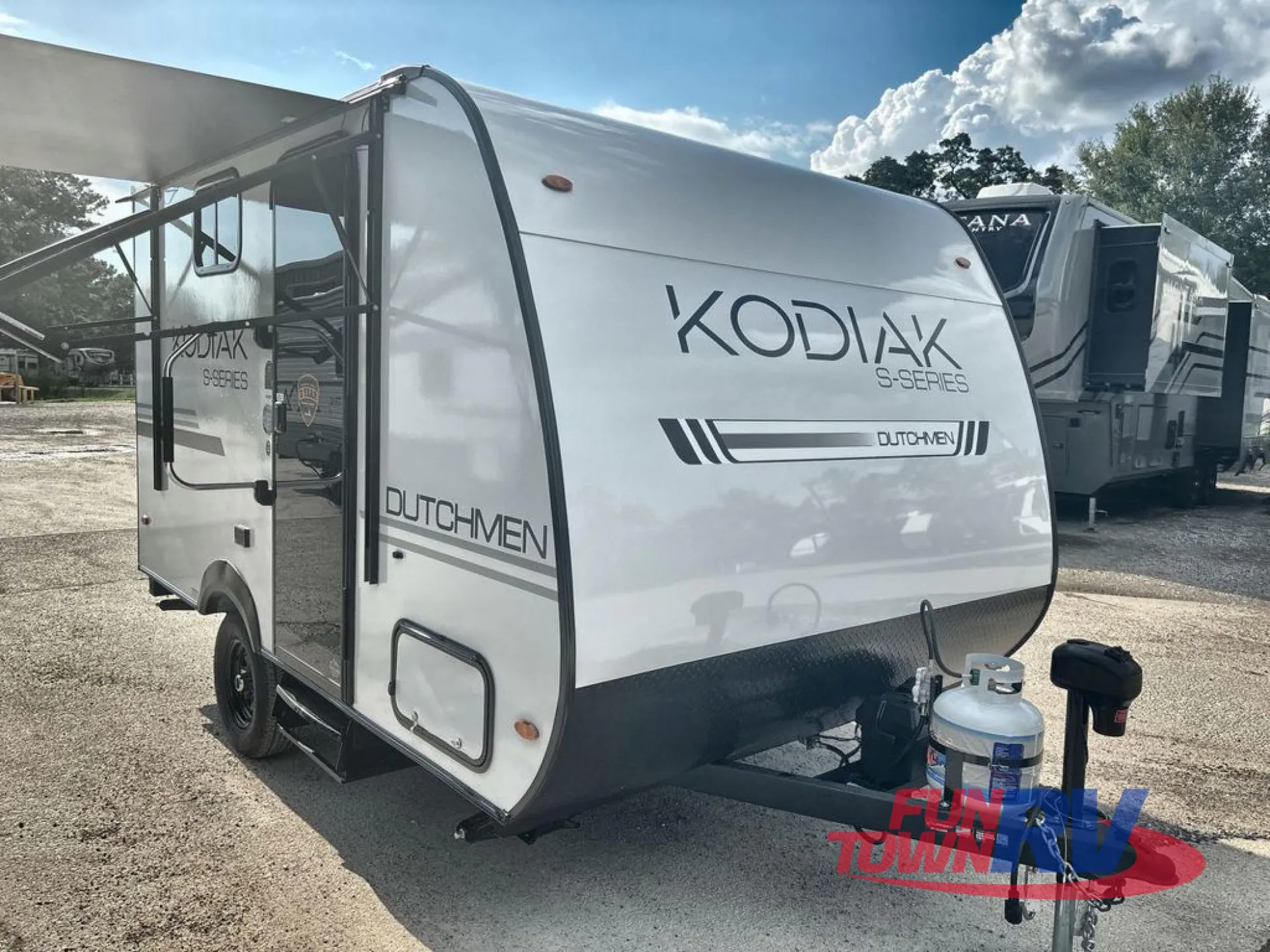 2026 Dutchmen Kodiak 130BHS - Photo 3
