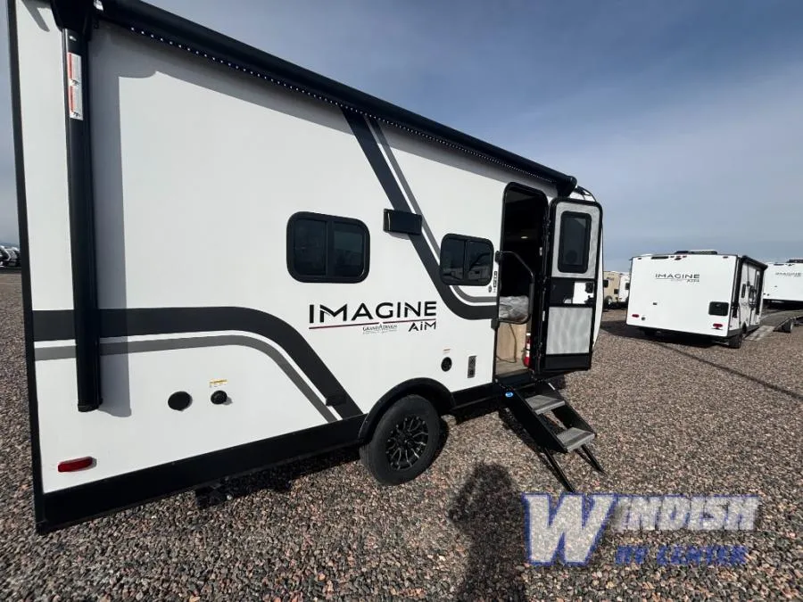 2026 Grand Design Imagine AIM 16MLA - Photo 3