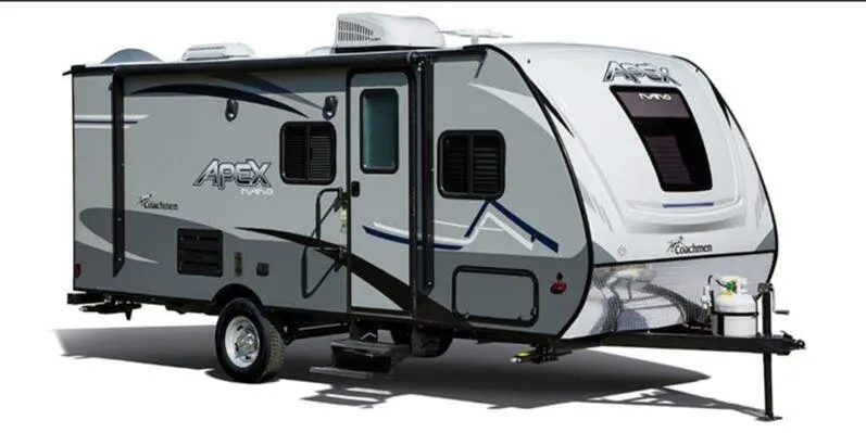 Coachmen Apex Nano 15X exterior