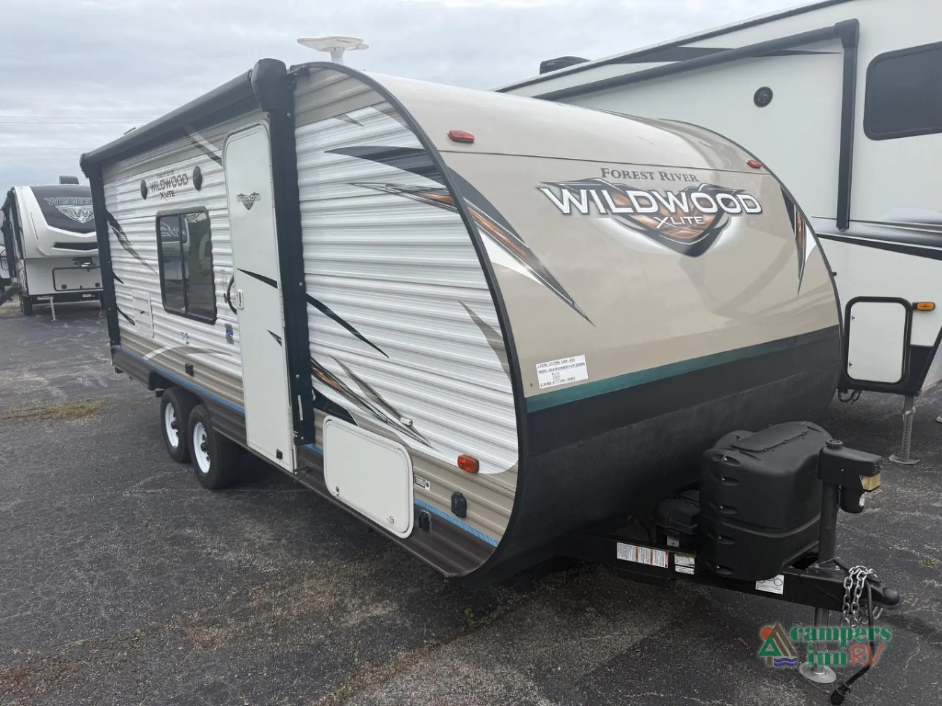 2018 Forest River Wildwood X-Lite 201BHXL - Photo 2
