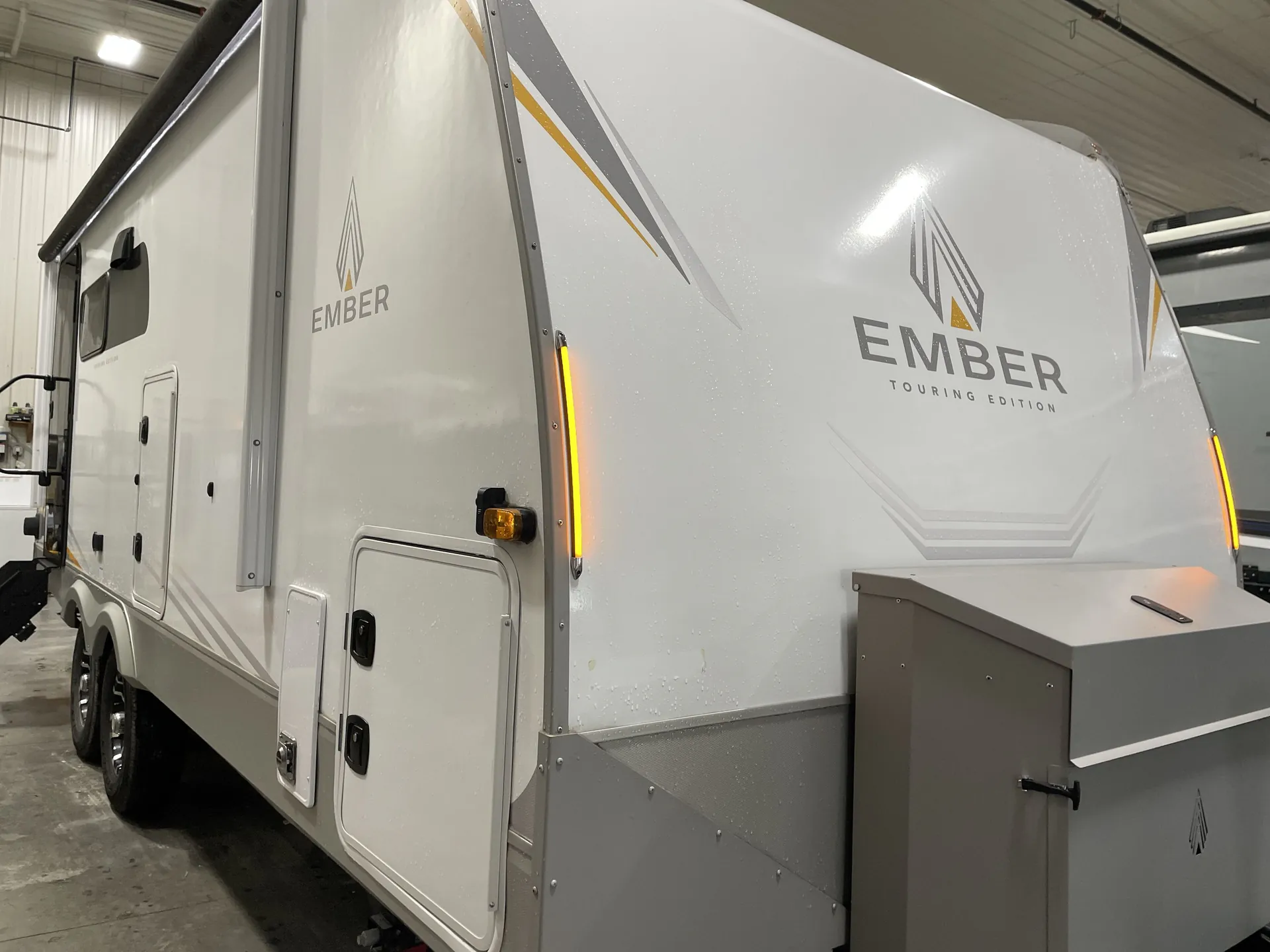2023 Ember RV Touring Edition 20FB - Photo 2