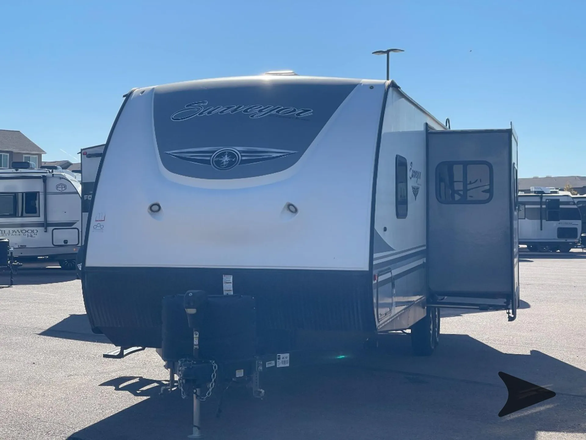 2019 Forest River Surveyor 251RKS — Photo 7