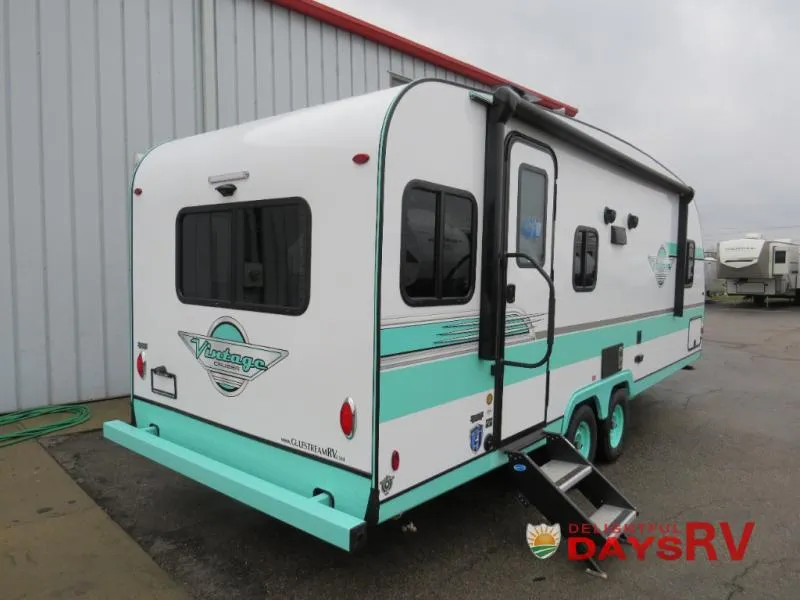 2026 Gulf Stream Vintage Cruiser 23RSS - Photo 4