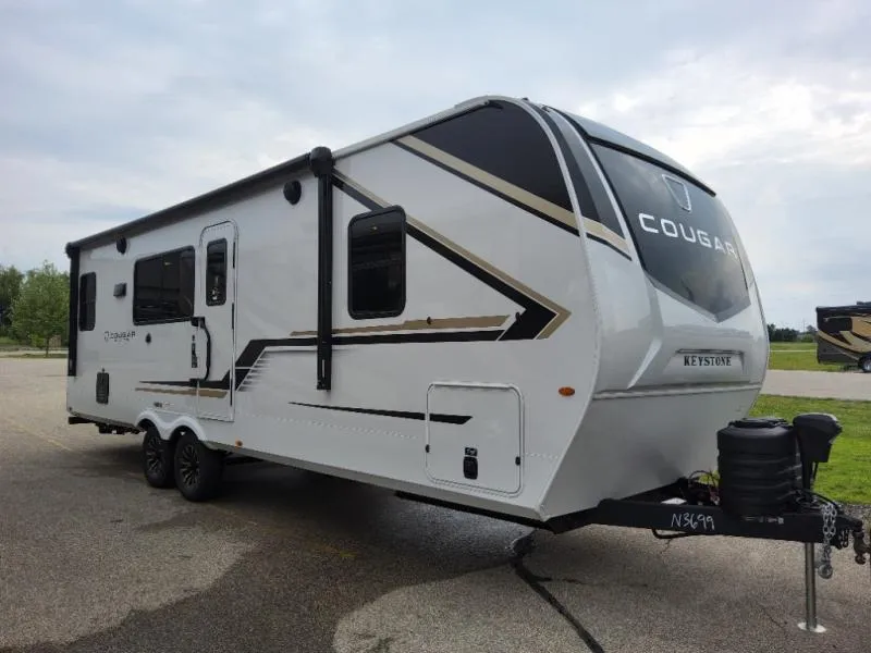 2027 Keystone RV Cougar Half-Ton 26LBW - Photo 2