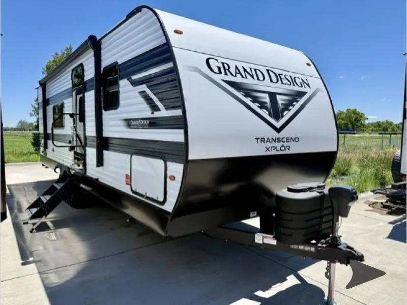 2026 Grand Design Transcend Xplor 24BHX - Photo 3