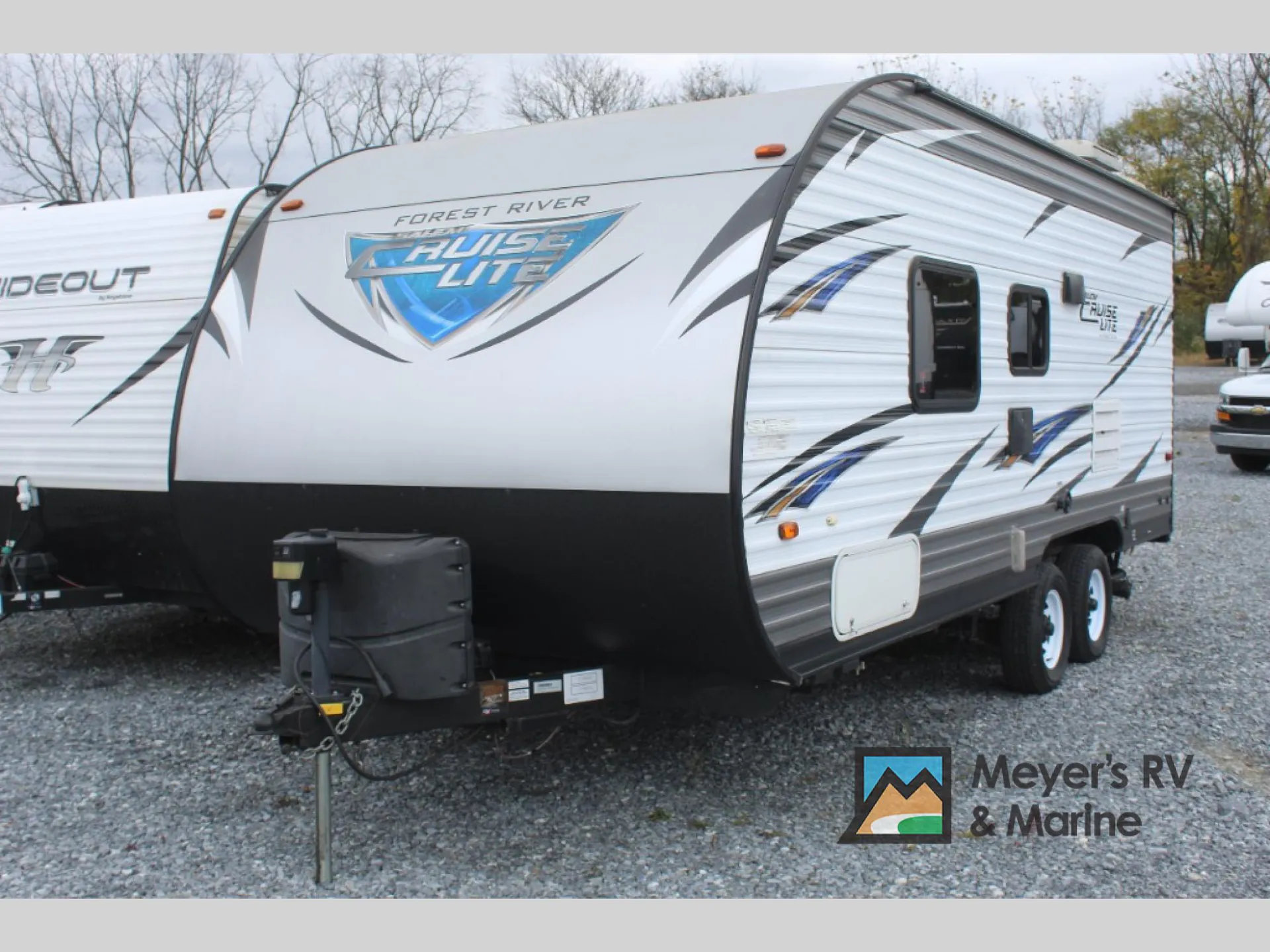 2017 Forest River Salem Cruise Lite 171RBXL - Photo 3
